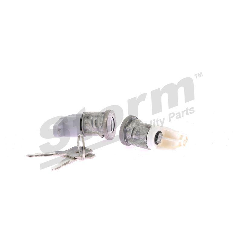 Jeu de cylindres de serrures STORM QUALITY PARTS 87025
