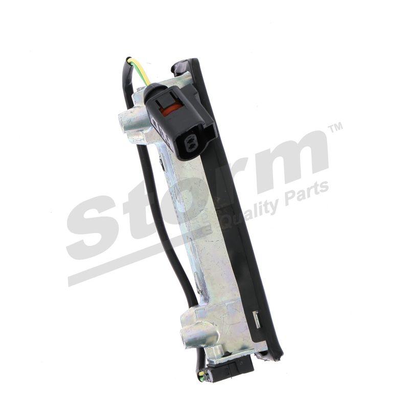 Touche, déverrouillage automatique du hayon STORM QUALITY PARTS 9702502