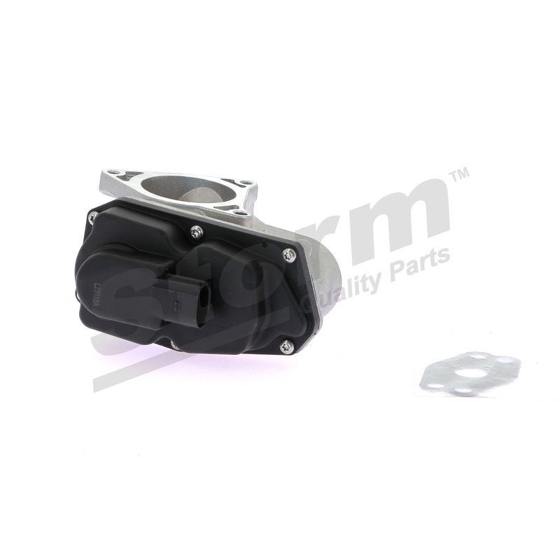 Vanne EGR STORM QUALITY PARTS 9013