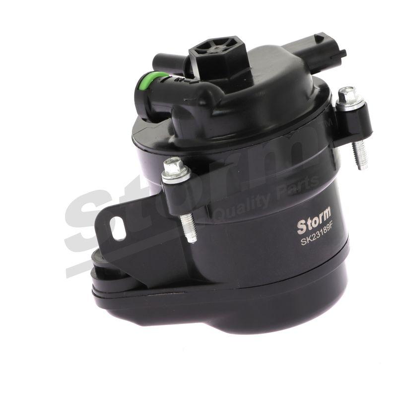 Boîtier, filtre à carburant STORM QUALITY PARTS 3879
