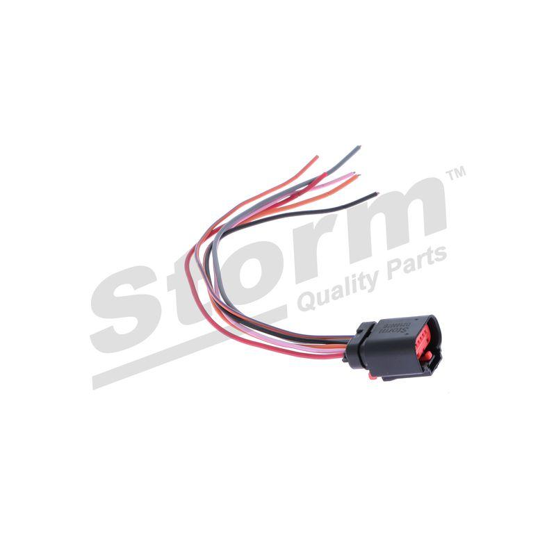 Kit réparation de câble, débitmètre de masse d'air STORM QUALITY PARTS 399100