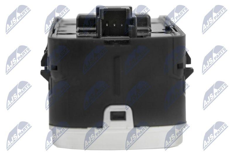 Interrupteur, lève-vitre NTY EWS-ME-068