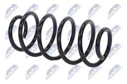 Ressort de suspension NTY ASZ-VW-032