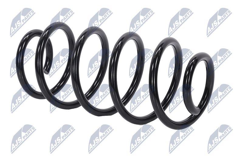Ressort de suspension NTY ASZ-VW-032