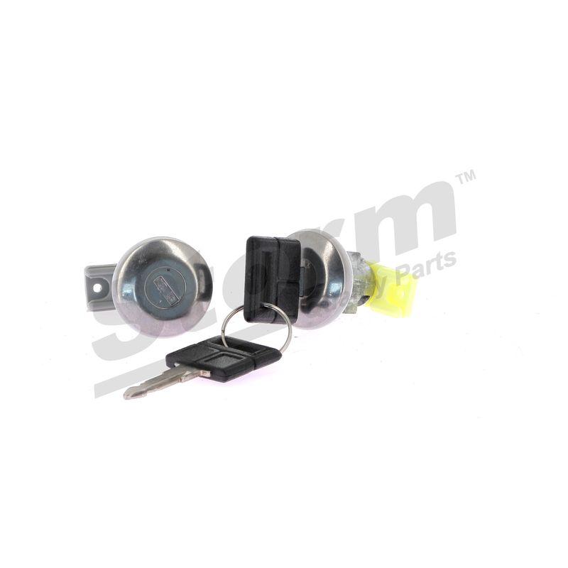 Jeu de cylindres de serrures STORM QUALITY PARTS 70026