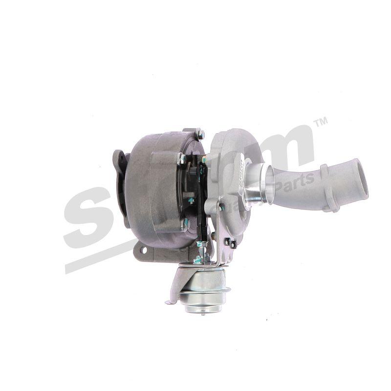 Turbocompresseur, suralimentation STORM QUALITY PARTS 89090