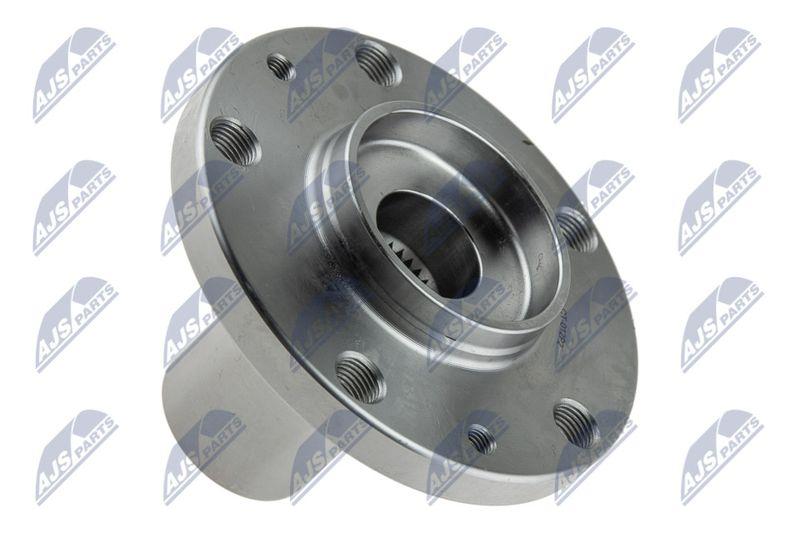 Moyeu de roue NTY KLP-CT-012P2
