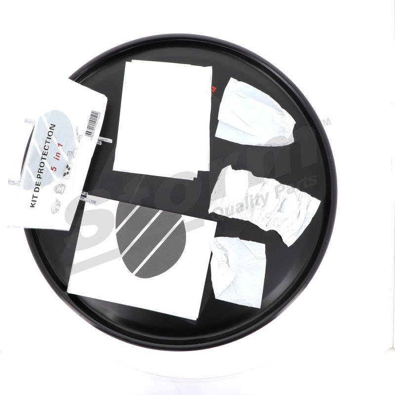 Kit de protections, habitacle STORM QUALITY PARTS 699800667