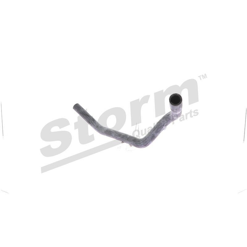 Tuyau, échangeur de chaleur (chauffage) STORM QUALITY PARTS F7980
