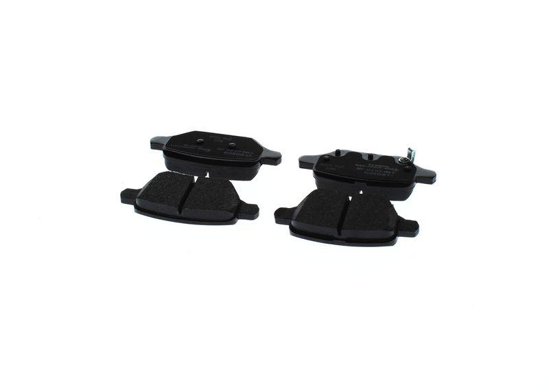Kit de plaquettes de frein, frein à disque BOSCH 0 986 424 895