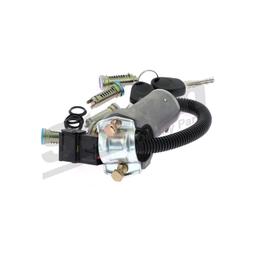 Jeu de cylindres de serrures STORM QUALITY PARTS 4852503