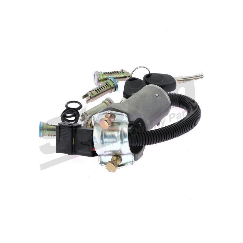 Jeu de cylindres de serrures STORM QUALITY PARTS 4852503