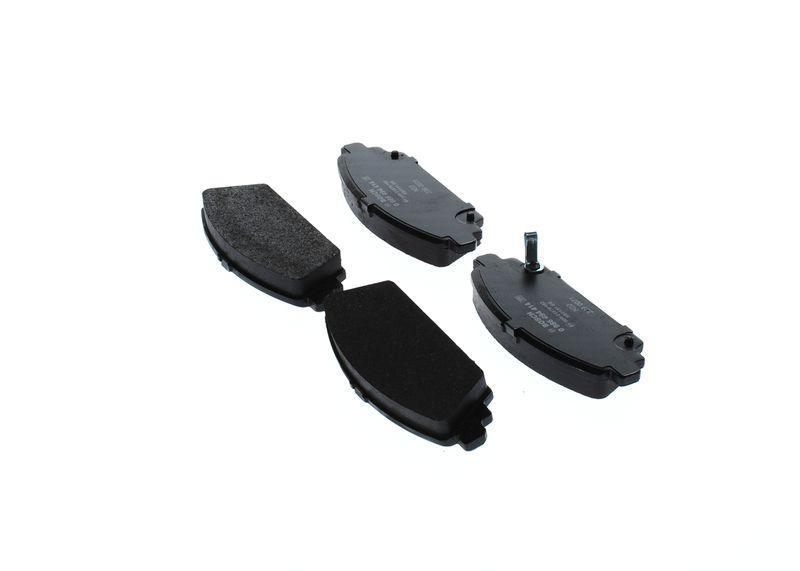 Kit de plaquettes de frein, frein à disque BOSCH 0 986 494 414