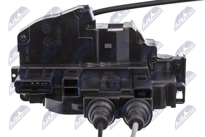Serrure de porte NTY EZC-HY-751