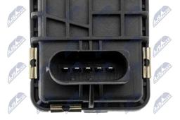 Élément d'ajustage, turbocompresseur NTY ECD-VV-003