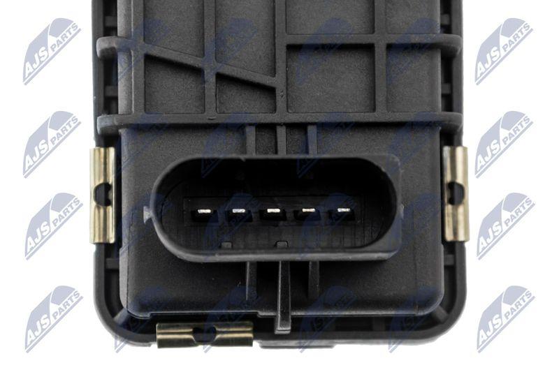 Élément d'ajustage, turbocompresseur NTY ECD-VV-003