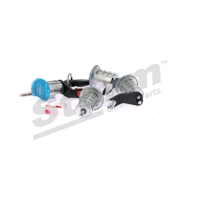 Jeu de cylindres de serrures STORM QUALITY PARTS 83635