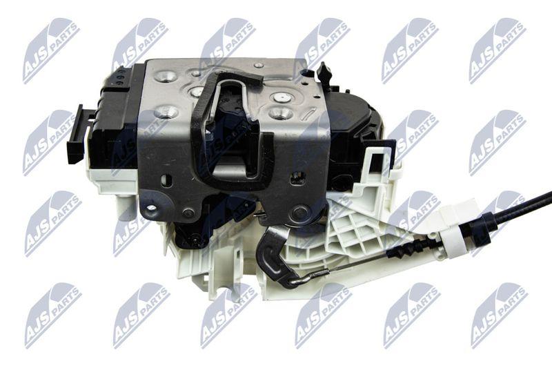 Serrure de porte NTY EZC-ME-053