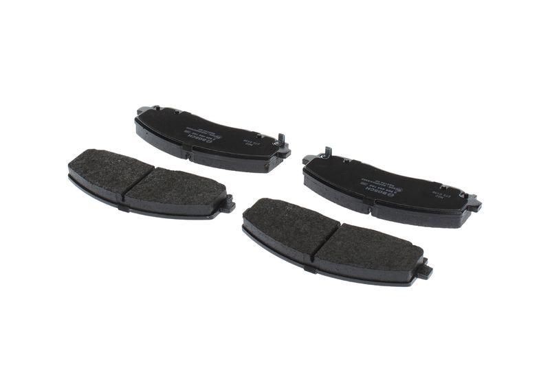 Kit de plaquettes de frein, frein à disque BOSCH 0 986 494 769