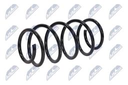 Ressort de suspension NTY ASZ-AU-017