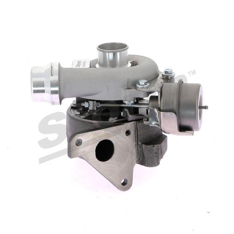 Turbocompresseur, suralimentation STORM QUALITY PARTS 89097