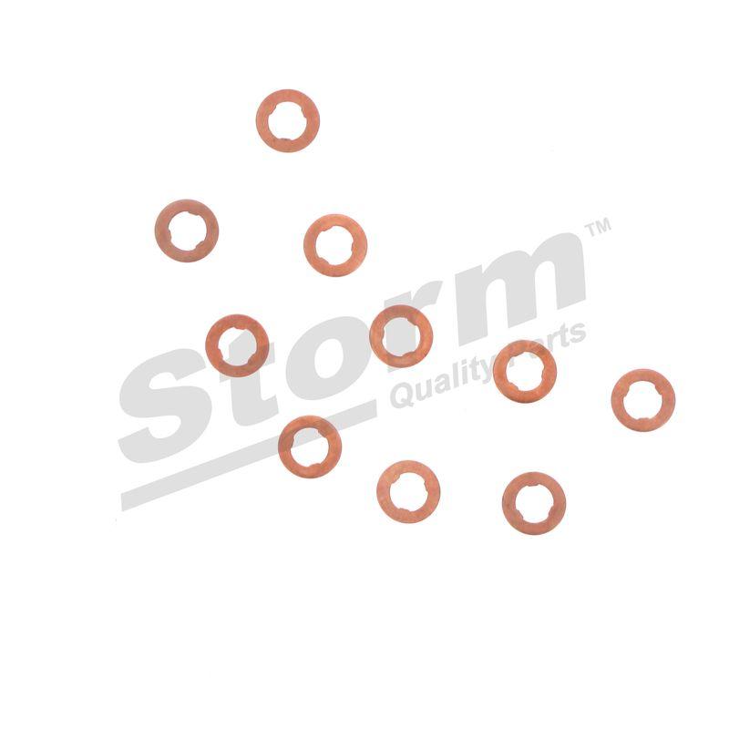 Bague d'étanchéité, porte-injecteur STORM QUALITY PARTS 460014