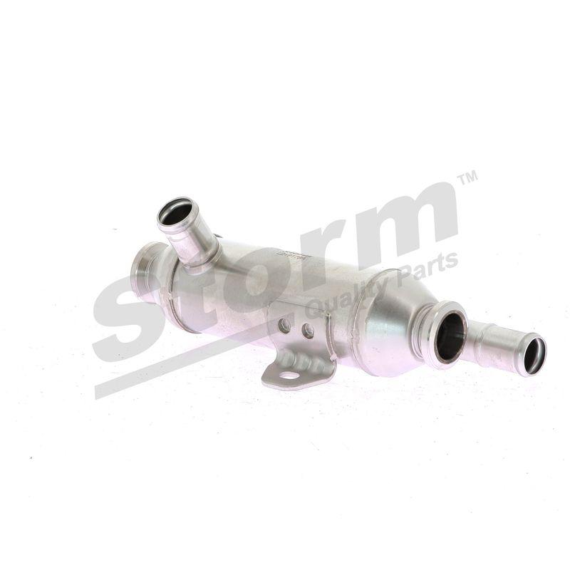 Radiateur, réaspiration des gaz d'échappement STORM QUALITY PARTS 9072