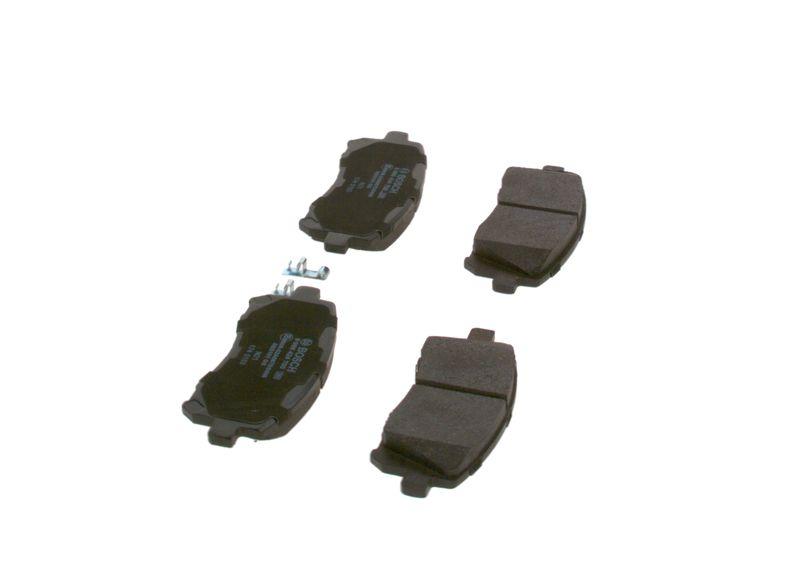 Kit de plaquettes de frein, frein à disque BOSCH 0 986 424 700