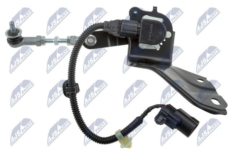 Appareil de commande, suspension pneumatique NTY ECX-TY-010