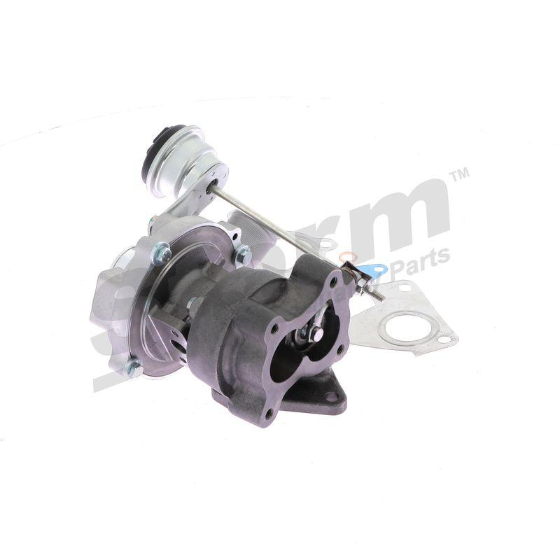 Turbocompresseur, suralimentation STORM QUALITY PARTS 89094