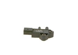 Capteur, pression des gaz échappement BOSCH 0986280718