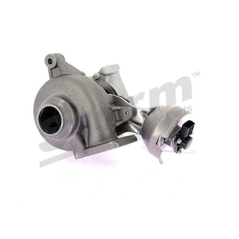 Turbocompresseur, suralimentation STORM QUALITY PARTS 89204
