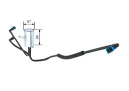 Filtre à carburant BOSCH F026403758
