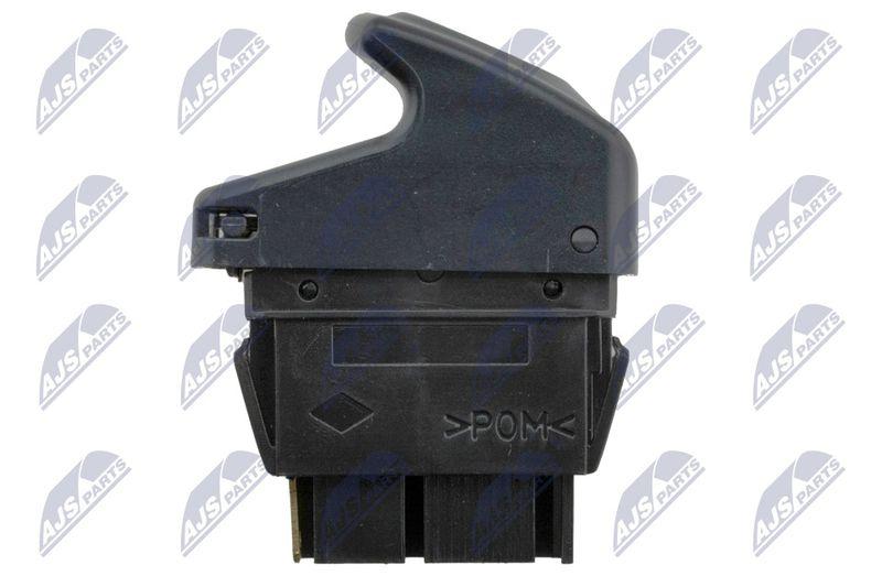 Interrupteur, lève-vitre NTY EWS-RE-092