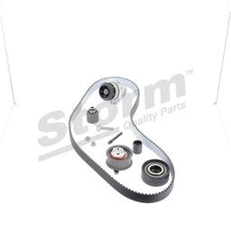 Pompe à eau + kit de courroie crantée STORM QUALITY PARTS 5550791KP