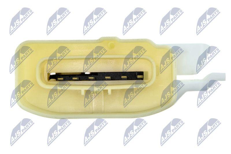 Serrure de porte NTY EZC-TY-002
