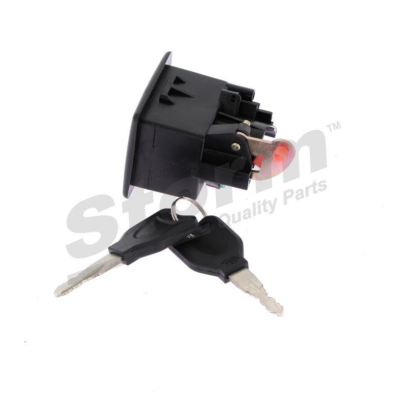 Serrure de capot de coffre STORM QUALITY PARTS 81029