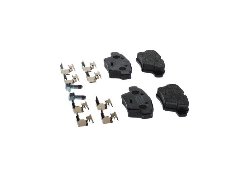 Kit de plaquettes de frein, frein à disque BOSCH 0 986 494 605