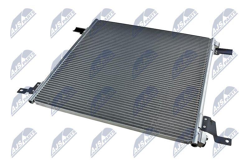 Condenseur, climatisation NTY CCS-ME-023