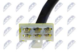 Bouton, ajustage du dossier NTY EWS-NS-023