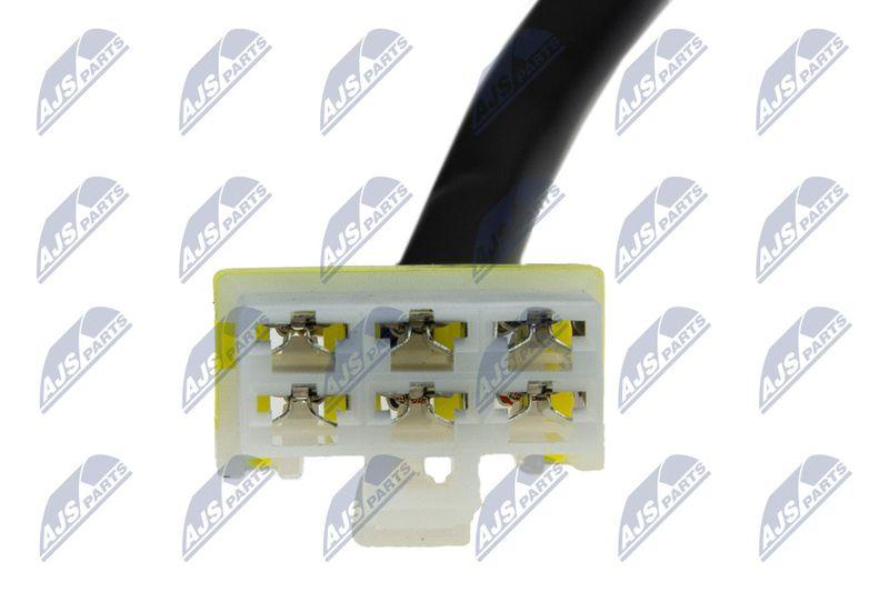 Bouton, ajustage du dossier NTY EWS-NS-023