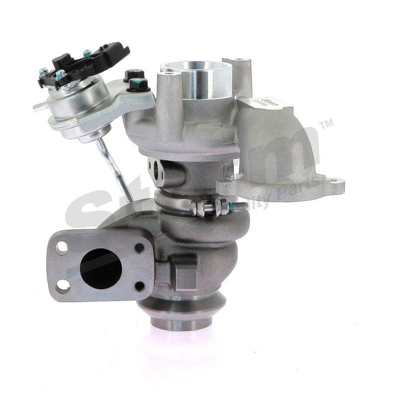 Turbocompresseur, suralimentation STORM QUALITY PARTS 89207