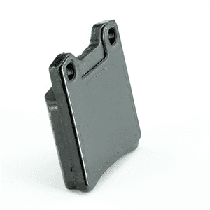 Kit de plaquettes de frein, frein à disque DELPHI LP991