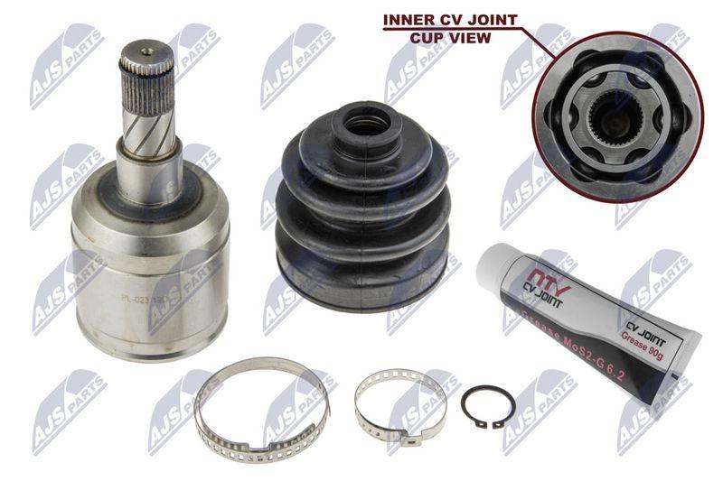 Jeu de joints, arbre de transmission NTY NPW-PL-023
