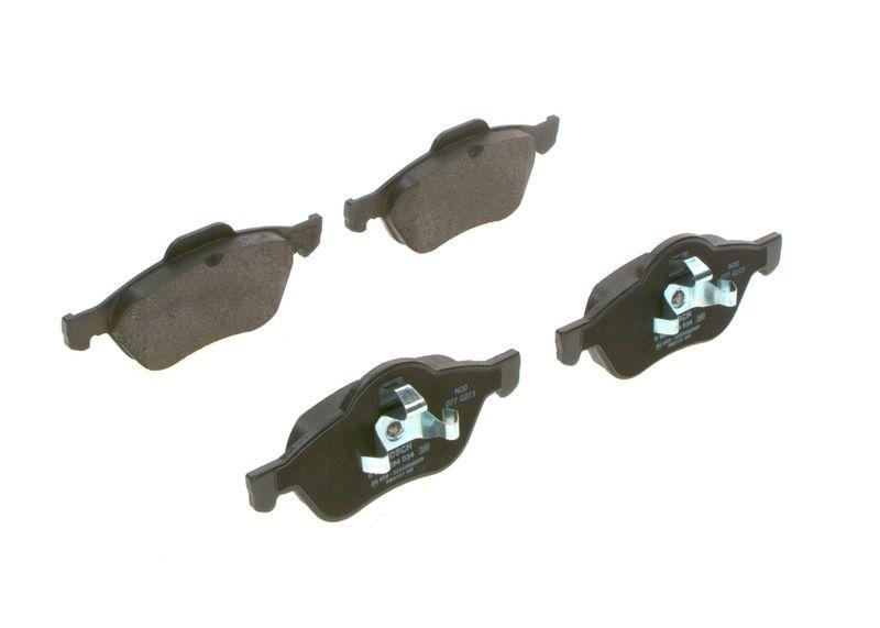 Kit de plaquettes de frein, frein à disque BOSCH 0 986 494 034