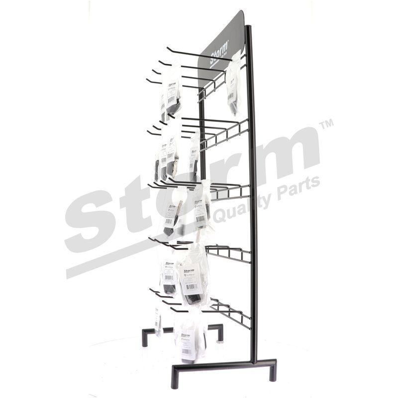 Présentoir sur pied STORM QUALITY PARTS PRES CLES ST