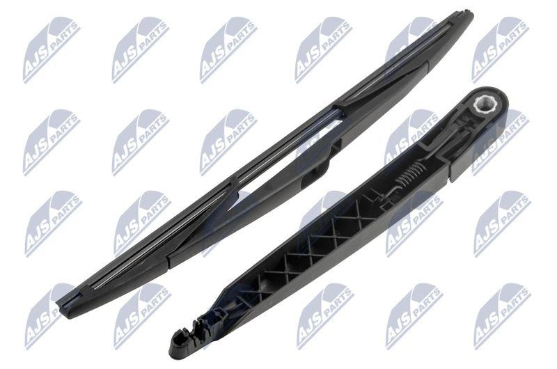 Bras d'essuie-glace, nettoyage des vitres NTY EWB-ME-010