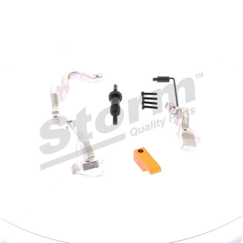 Kit d'outils de réglage, épure de distribution STORM QUALITY PARTS 555504