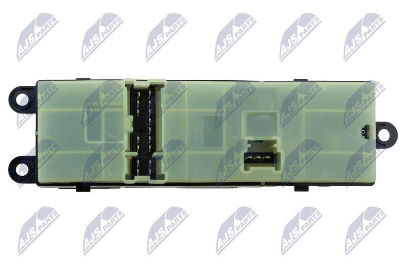 Interrupteur, lève-vitre NTY EWS-NS-029