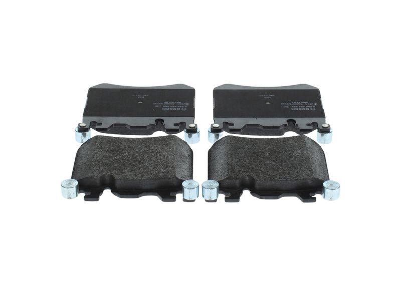 Kit de plaquettes de frein, frein à disque BOSCH 0 986 494 982